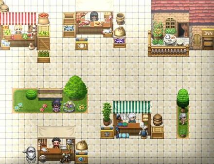 Solemn Knights: Entirely Ours Classic Edition screenshot 7