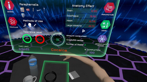 Cyber Dose screenshot 4