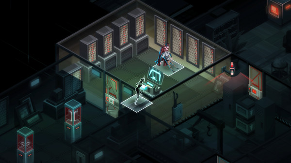 Invisible, Inc. screenshot 4