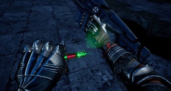 BossHunter VR screenshot 2