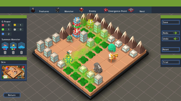 Godzilla Voxel Wars screenshot 6