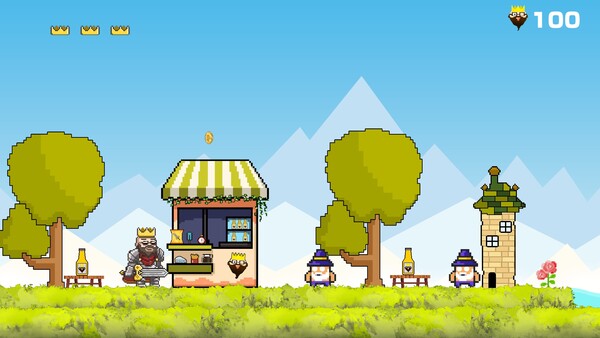 The Adventures of Nerdstan screenshot 7