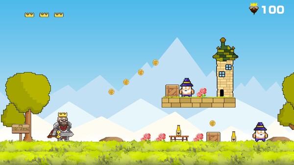 The Adventures of Nerdstan screenshot 1