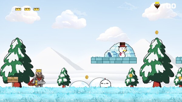 The Adventures of Nerdstan screenshot 10