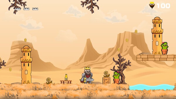 The Adventures of Nerdstan screenshot 4