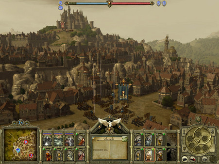King Arthur - The Role-playing Wargame screenshot 6