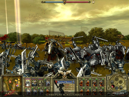 King Arthur - The Role-playing Wargame screenshot 4