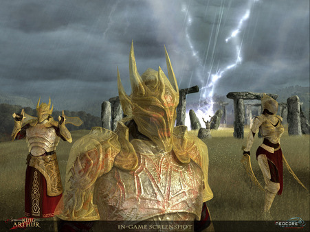 King Arthur - The Role-playing Wargame screenshot 8