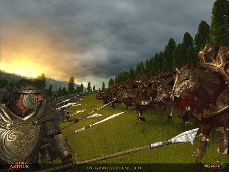 King Arthur - The Role-playing Wargame screenshot 9