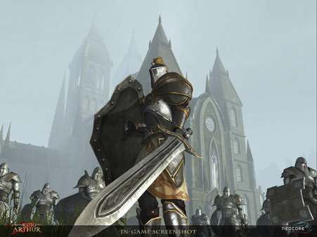 King Arthur - The Role-playing Wargame screenshot 1