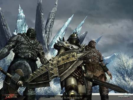 King Arthur - The Role-playing Wargame screenshot 7