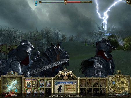 King Arthur - The Role-playing Wargame screenshot 11