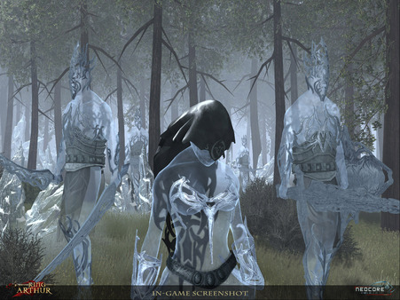 King Arthur - The Role-playing Wargame screenshot 2
