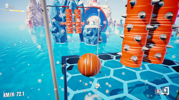 Marble Abduction! Patti Hattu screenshot 7