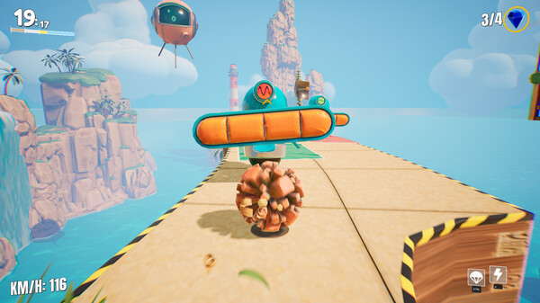 Marble Abduction! Patti Hattu screenshot 9