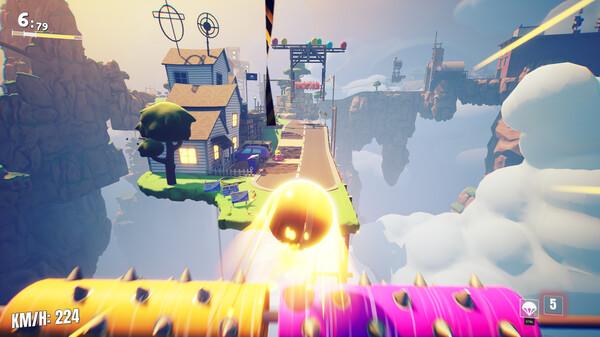 Marble Abduction! Patti Hattu screenshot 4