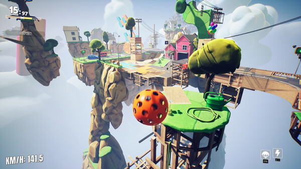 Marble Abduction! Patti Hattu screenshot 2