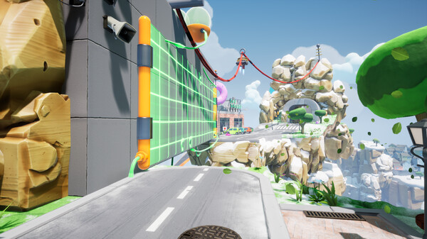 Marble Abduction! Patti Hattu screenshot 3