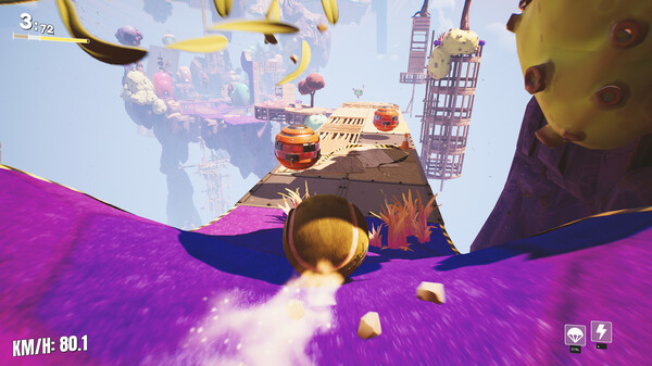 Marble Abduction! Patti Hattu screenshot 12