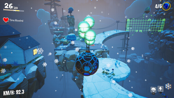 Marble Abduction! Patti Hattu screenshot 5