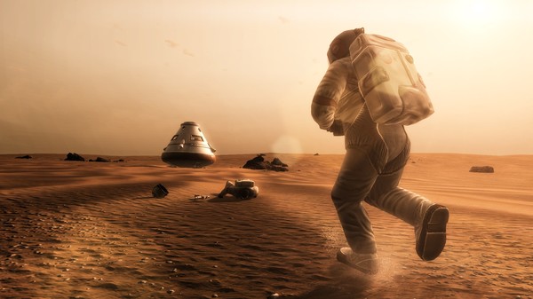 Take On Mars screenshot 8