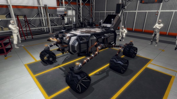 Take On Mars screenshot 1