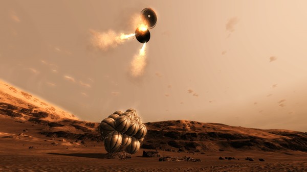 Take On Mars screenshot 3