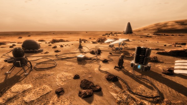 Take On Mars screenshot 10