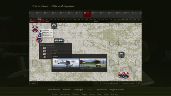 Rise of Flight United screenshot 3