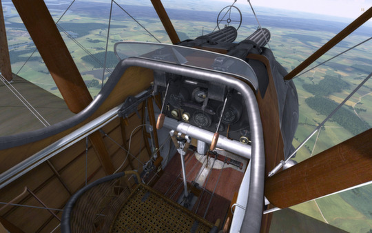 Rise of Flight United screenshot 6