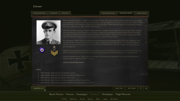 Rise of Flight United screenshot 12