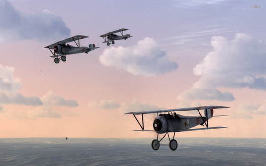 Rise of Flight United screenshot 10