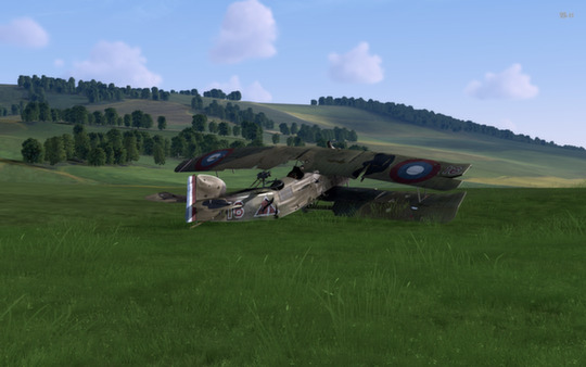 Rise of Flight United screenshot 2