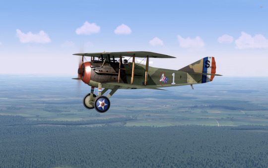 Rise of Flight United screenshot 5