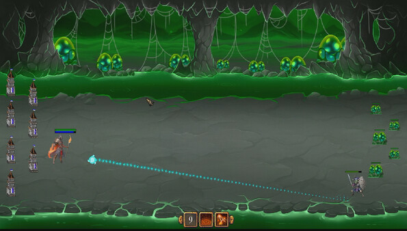 Dungeon Rebound screenshot 3