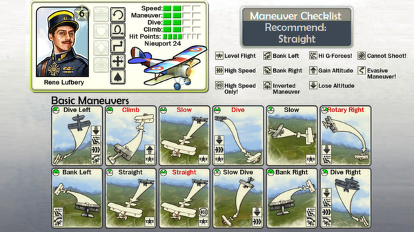 Sid Meier’s Ace Patrol screenshot 3