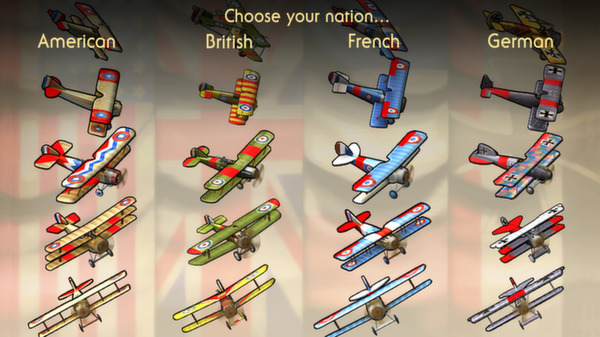 Sid Meier’s Ace Patrol screenshot 1