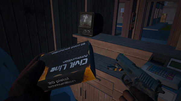 Silent North screenshot 5