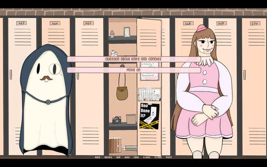 Murder at Mystic High screenshot 1