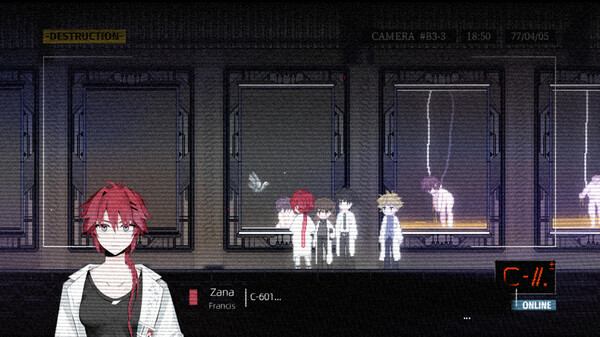 Nobody Nowhere screenshot 3