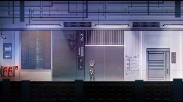 Nobody Nowhere screenshot 4