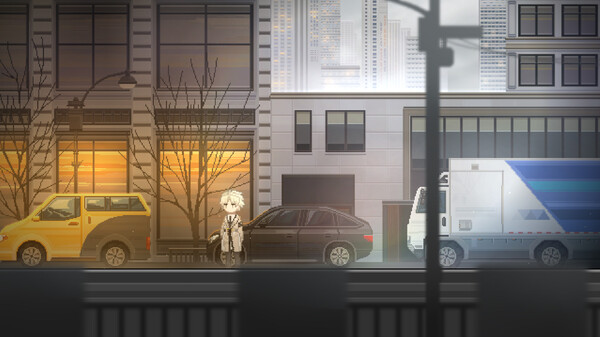 Nobody Nowhere screenshot 2