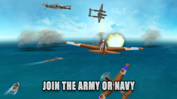 Sid Meier’s Ace Patrol: Pacific Skies screenshot 4