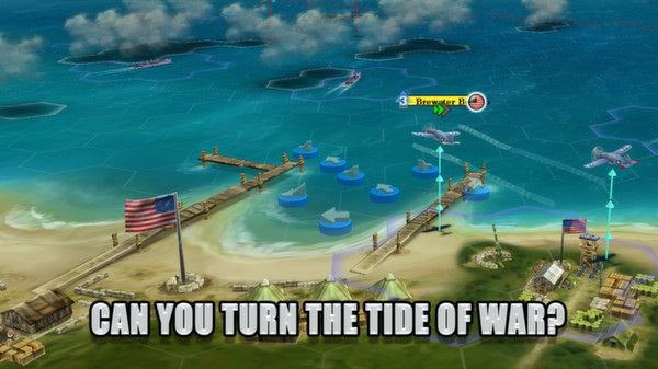 Sid Meier’s Ace Patrol: Pacific Skies screenshot 5