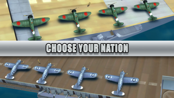 Sid Meier’s Ace Patrol: Pacific Skies screenshot 3
