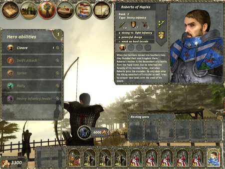 Crusaders: Thy Kingdom Come screenshot 5