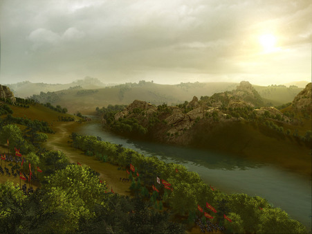 Crusaders: Thy Kingdom Come screenshot 9