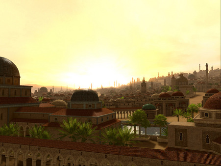 Crusaders: Thy Kingdom Come screenshot 4