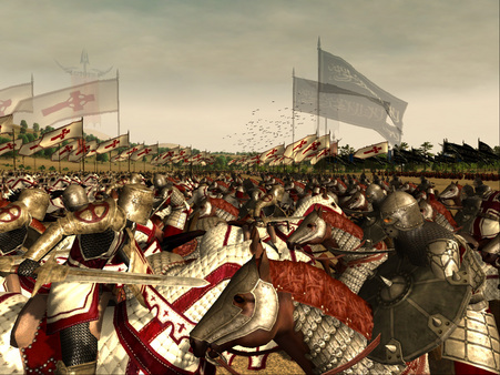 Crusaders: Thy Kingdom Come screenshot 3