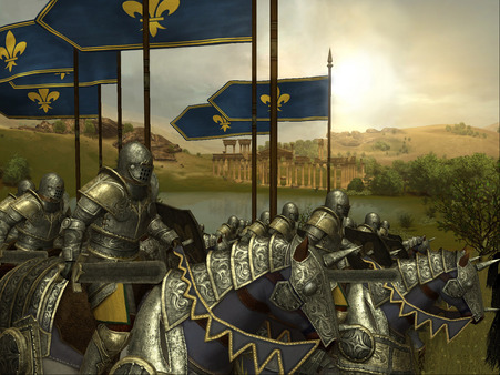 Crusaders: Thy Kingdom Come screenshot 1